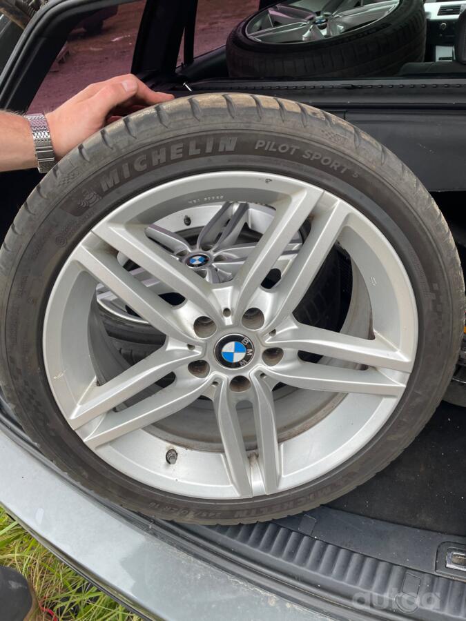 Bmw, aliaj ușor