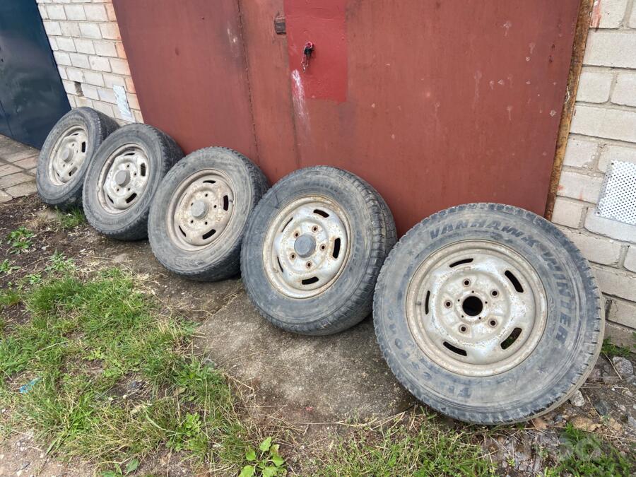 Ford, stamped steel