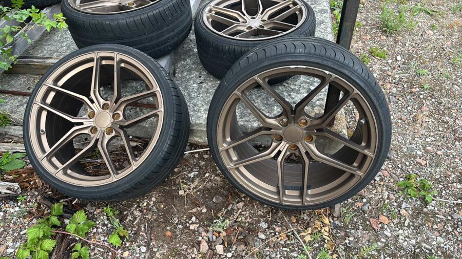 ABS WHEEL, aliaj ușor
