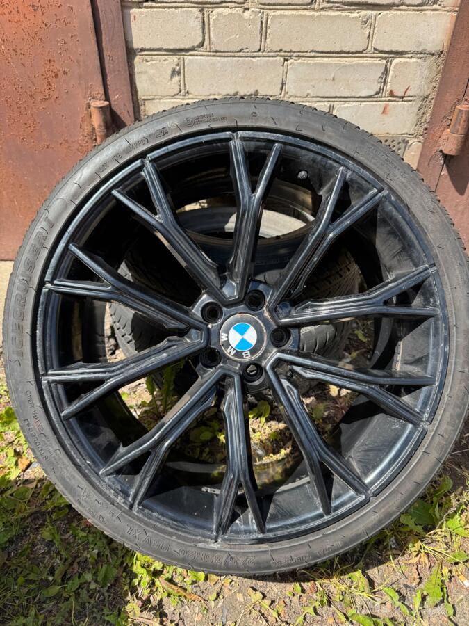 BMW, aliaj ușor