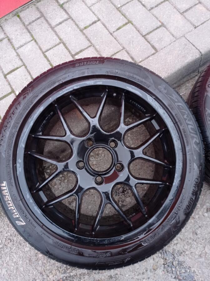 Other, light alloy