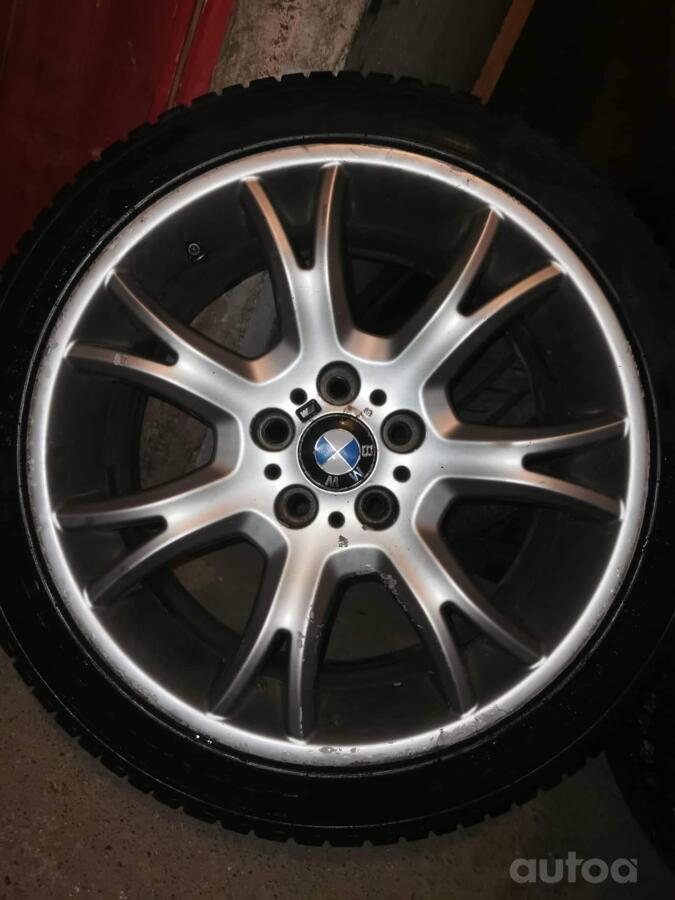 Bmw, light alloy