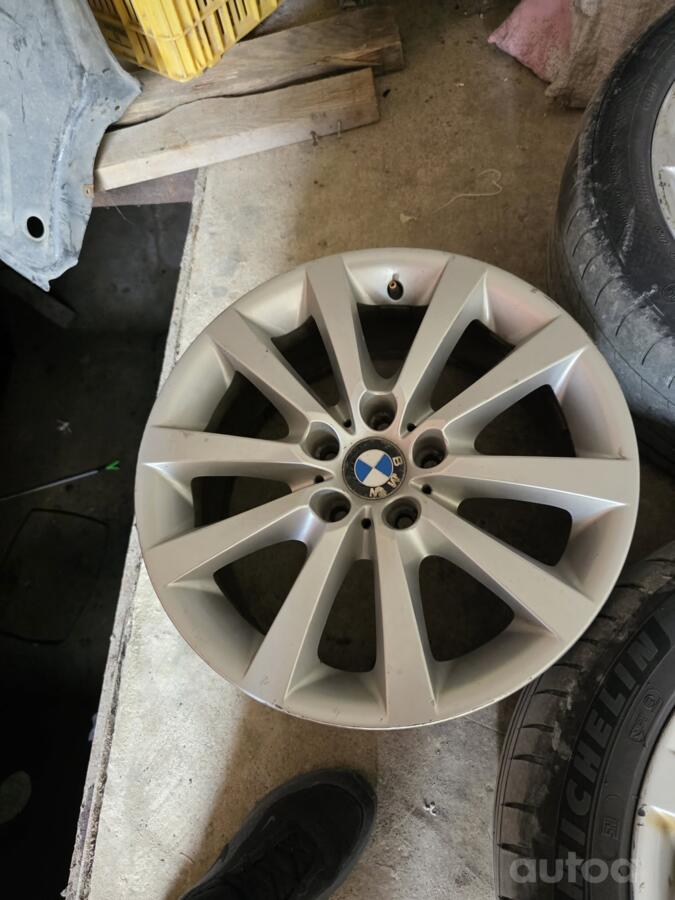 BMW, aliaj ușor