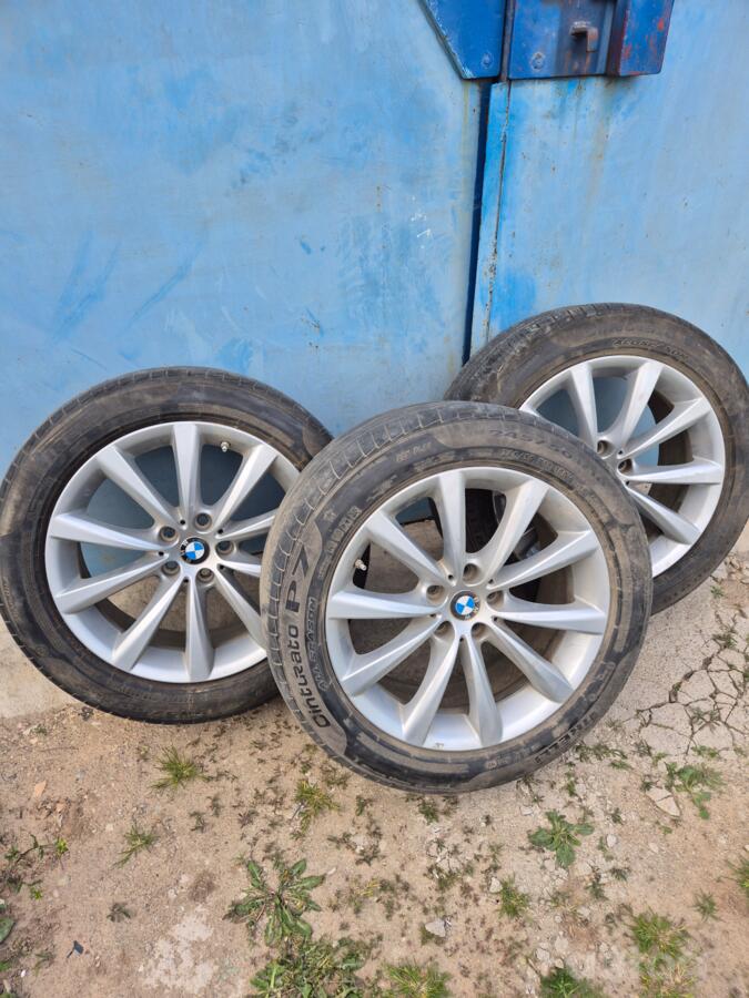 Bmw, aliaj ușor