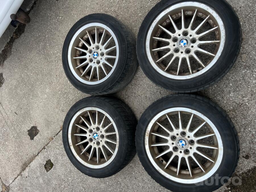 Bmw, aliaj ușor