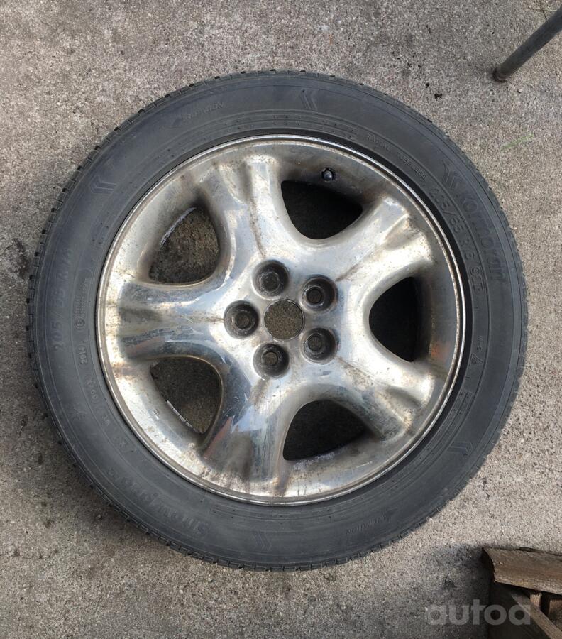 Toyota, aliaj ușor