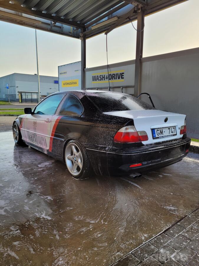 BMW, aliaj ușor