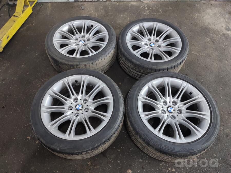 Bmw, light alloy