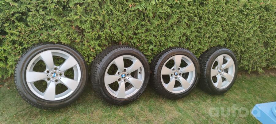 BMW, light alloy