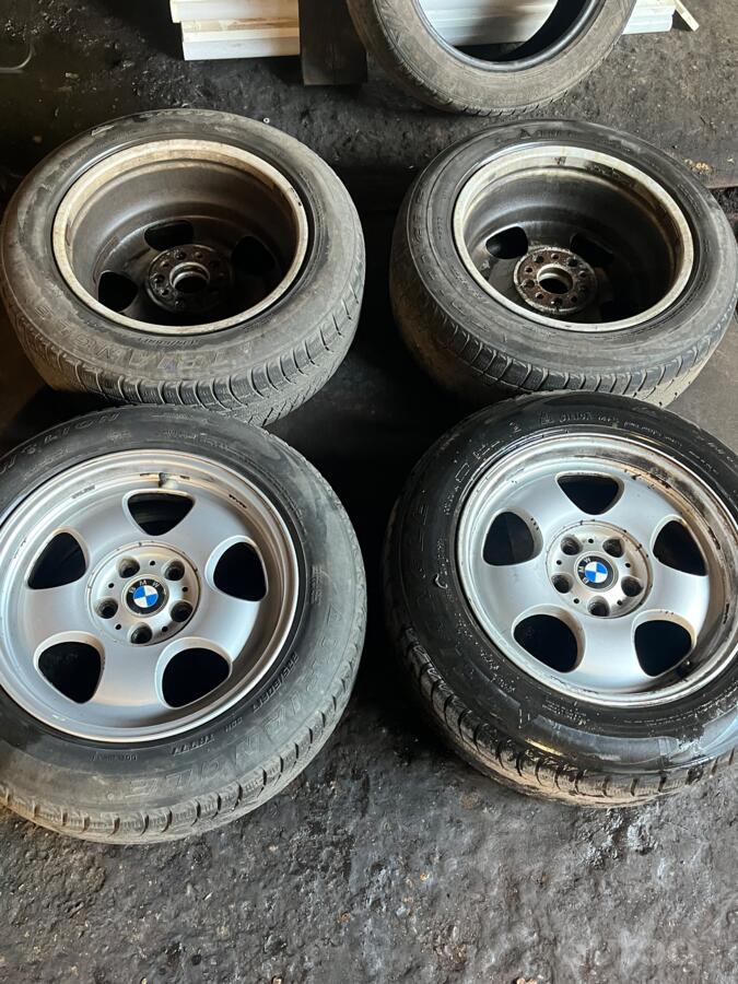 Bmw, aliaj ușor