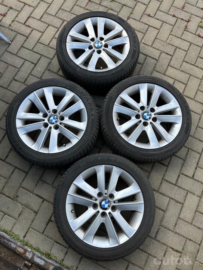 BMW E87, aliaj ușor