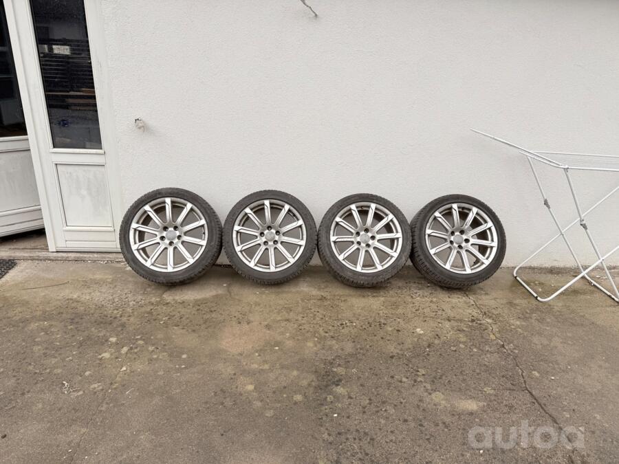 Audi, aliaj ușor