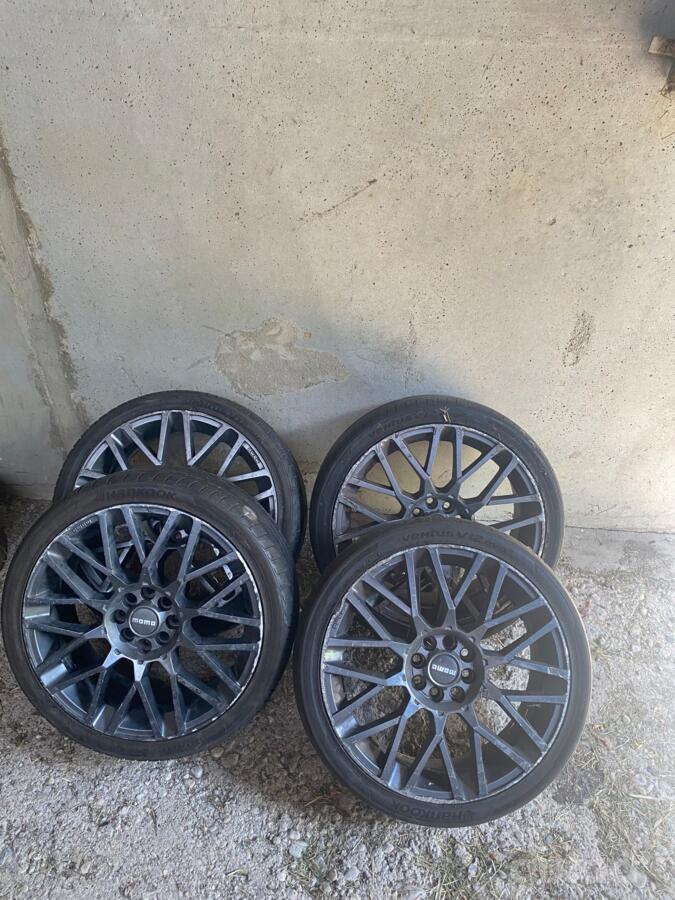 MOMO, aliaj ușor