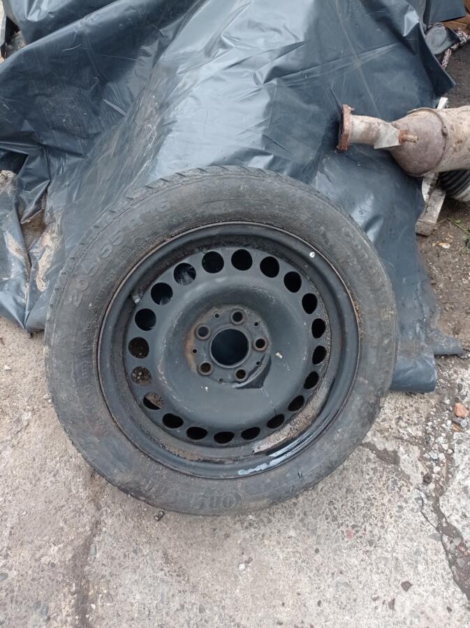 Audi VW, aliaj ușor