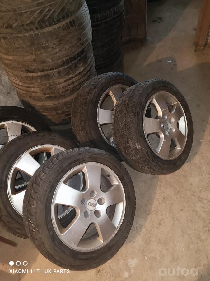Other, light alloy