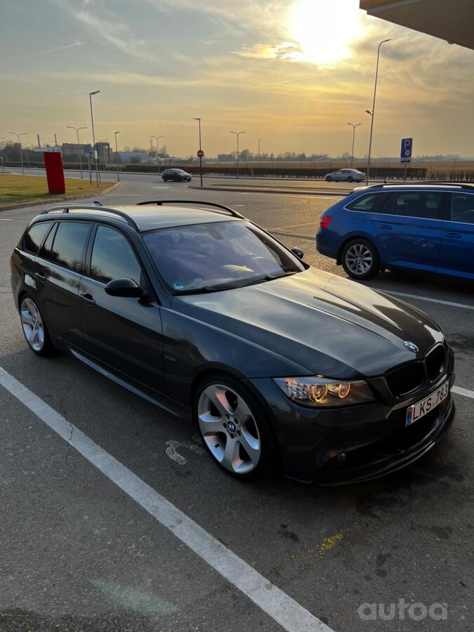 BMW, aliaj ușor