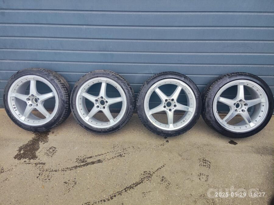 Asa Audi vw, aliaj ușor