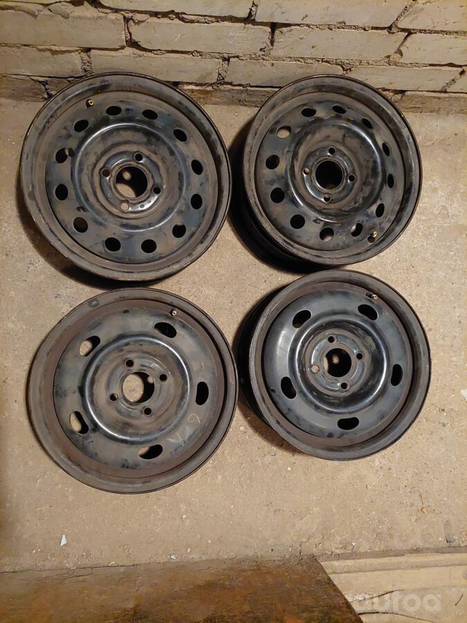 Other, stamped steel