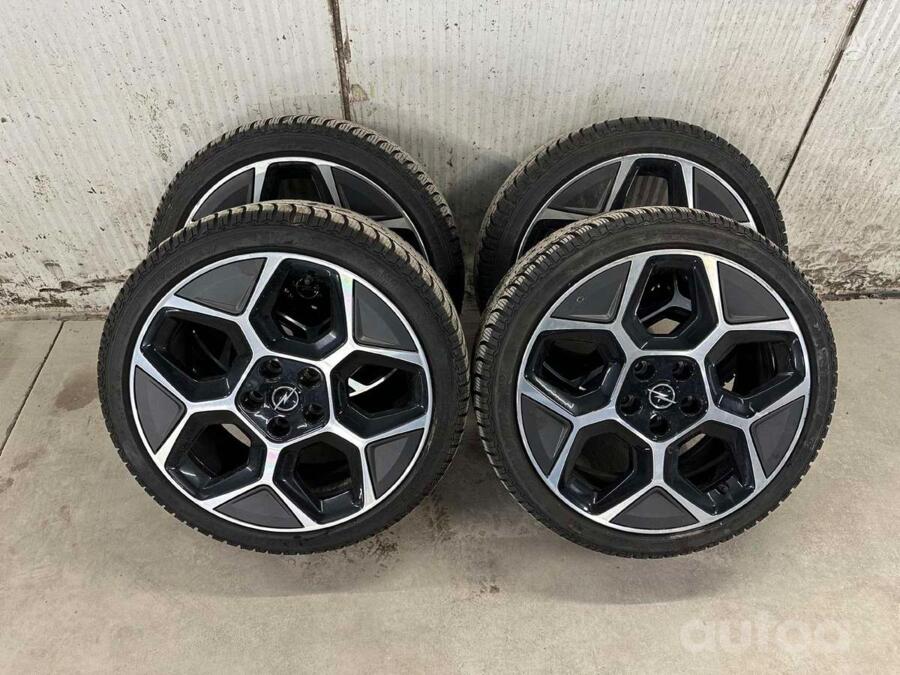 Opel, aliaj ușor