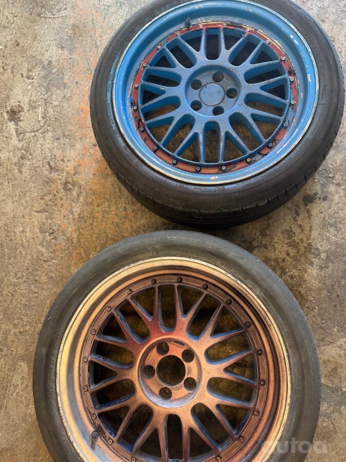 BBS, aliaj ușor