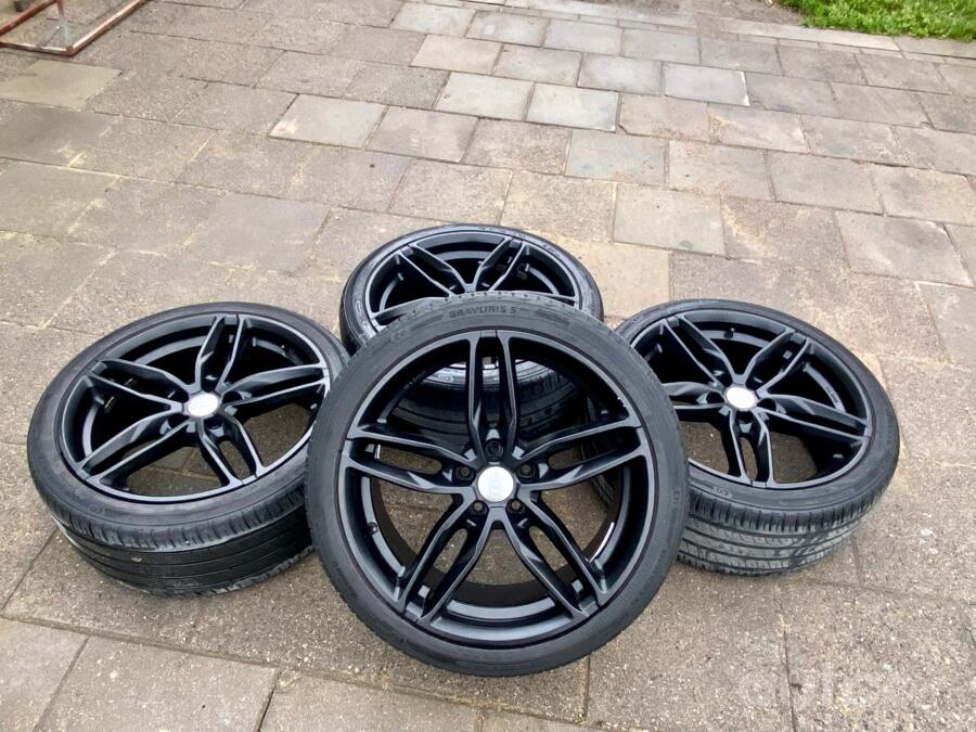 Audi, light alloy