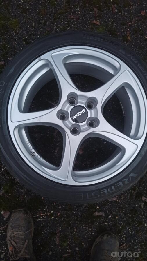 Other, light alloy