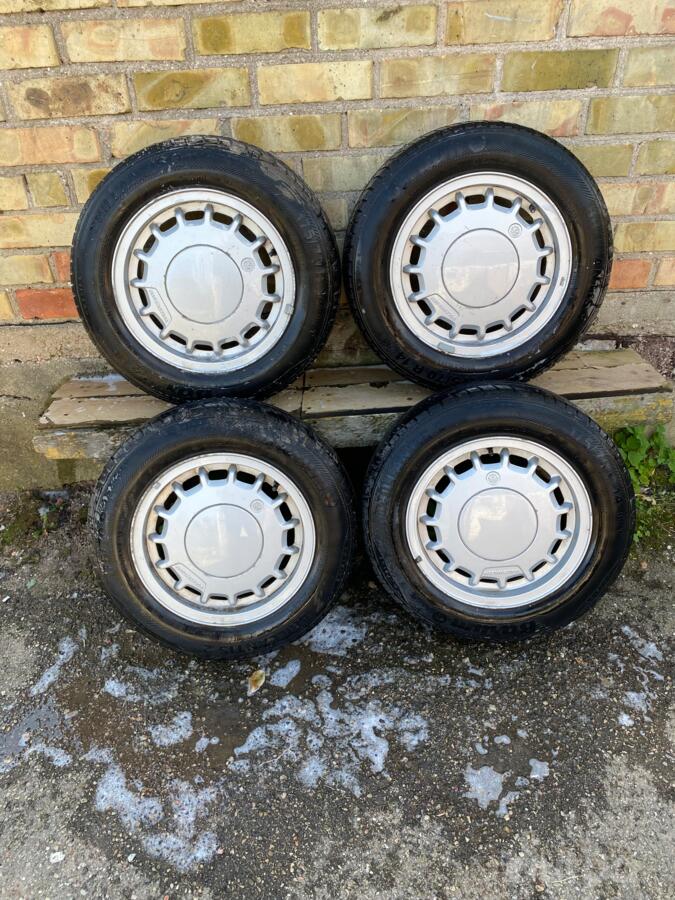 Vw, light alloy