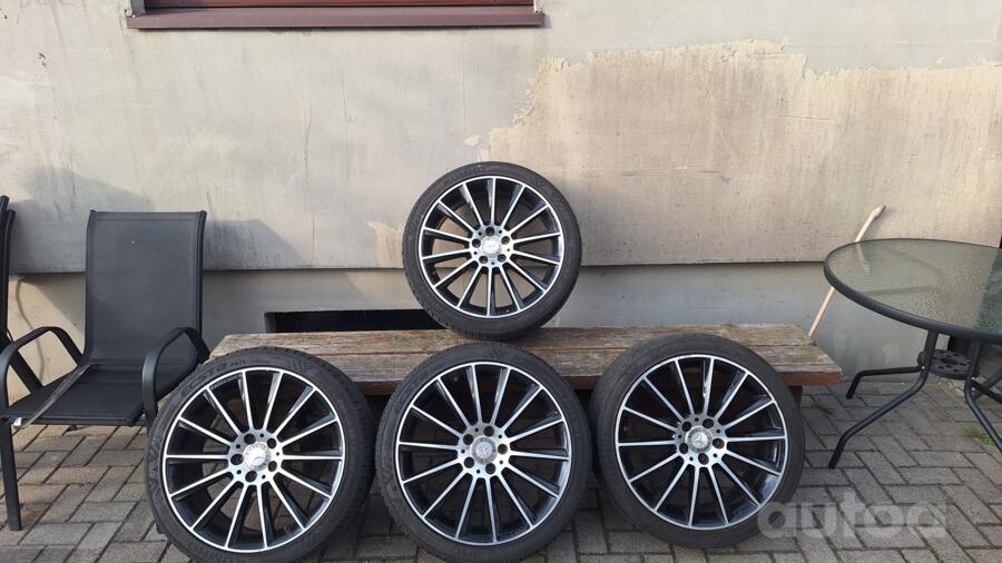 MERCEDES, aliaj ușor