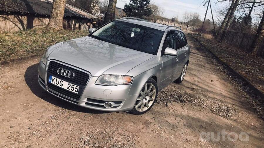 Audi, light alloy