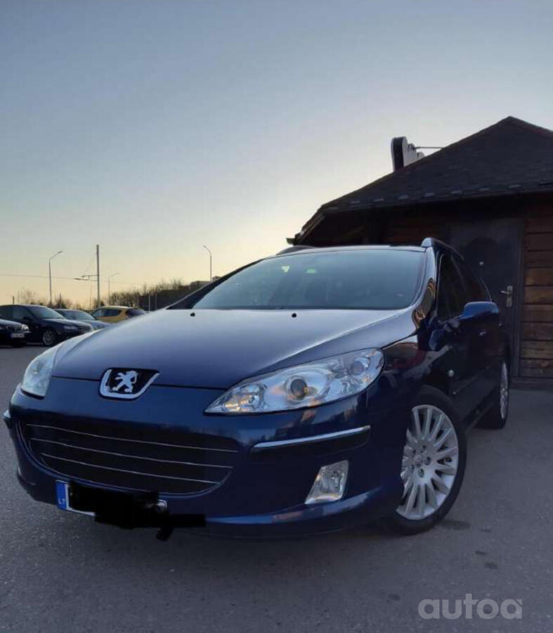 Peugeot, aliaj ușor