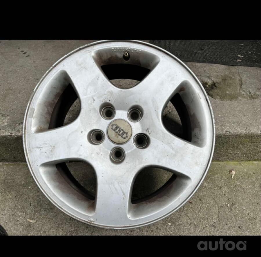Audi, aliaj ușor