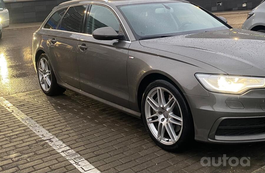 Audi, aliaj ușor