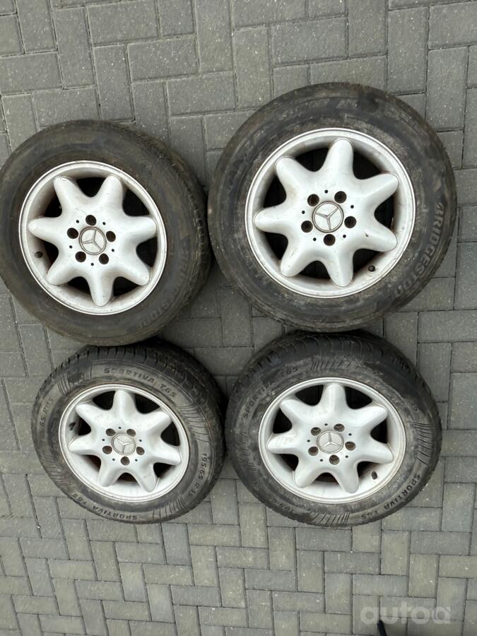 Mercedes, aliaj ușor