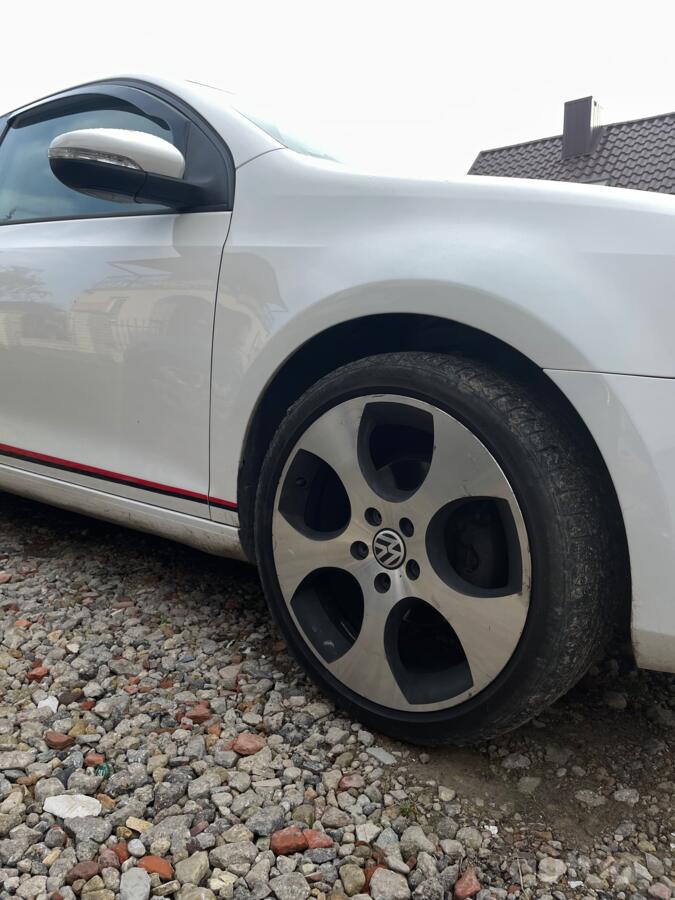 Volkswagen, light alloy
