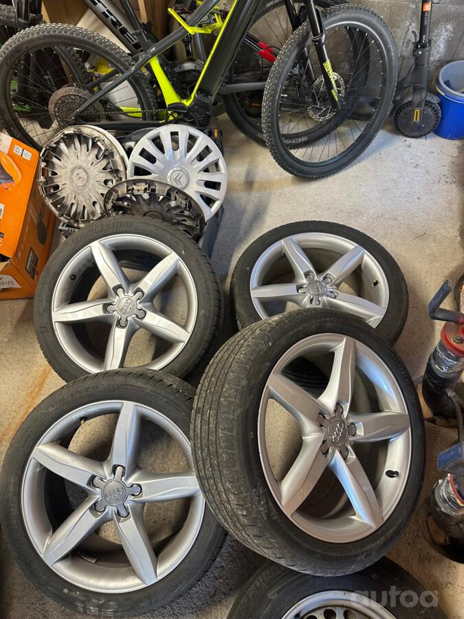 Audi, aliaj ușor