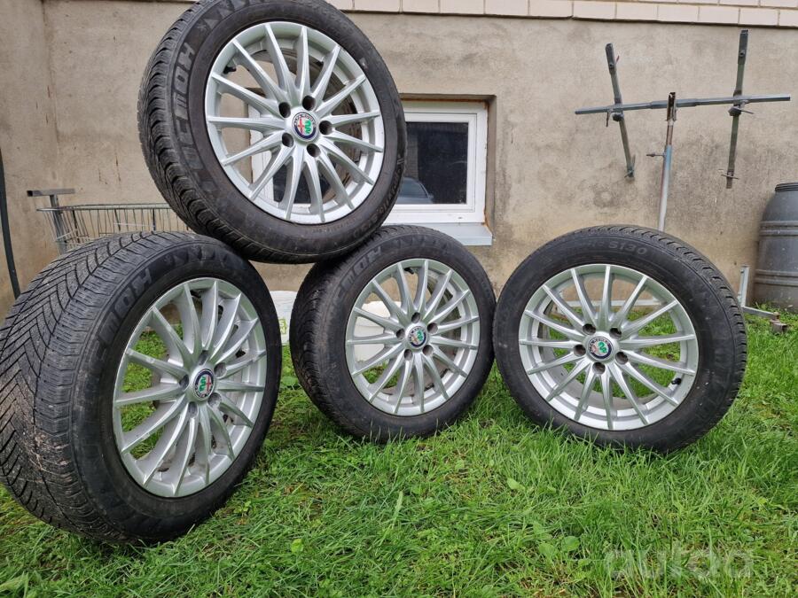 Alte, aliaj ușor