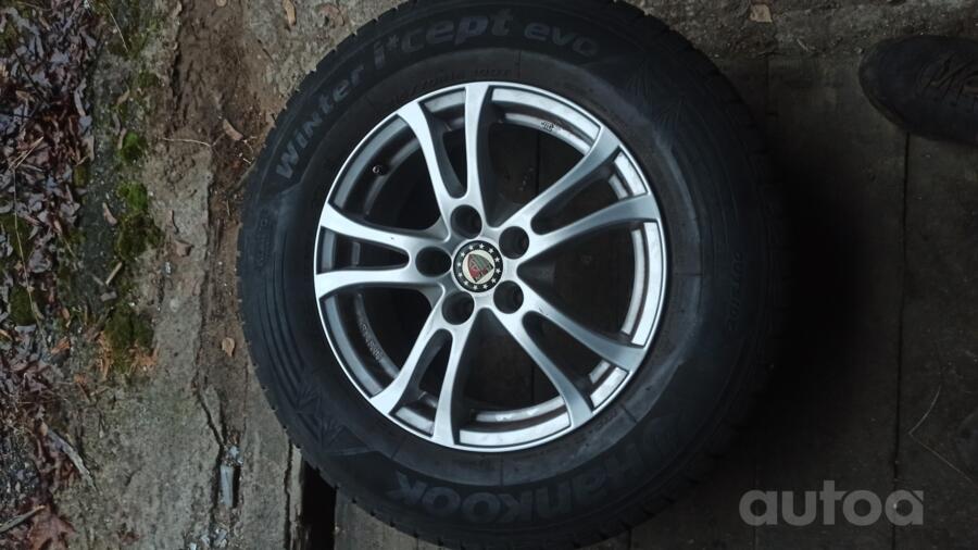Other, light alloy