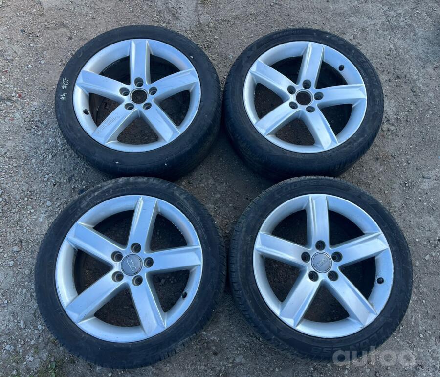 Audi, aliaj ușor