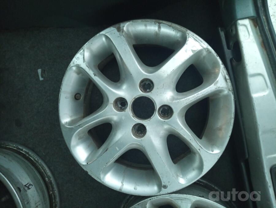 Other, light alloy