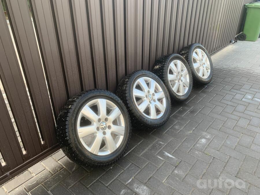 VW, aliaj ușor