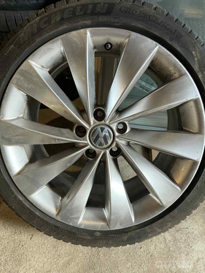 Volkswagen, aliaj ușor