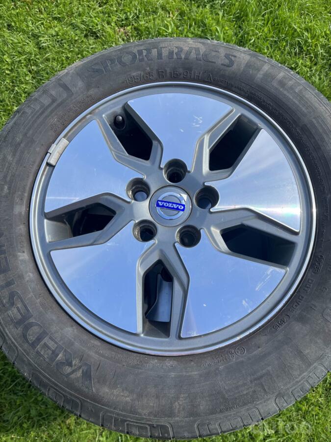 VOLVO, aliaj ușor