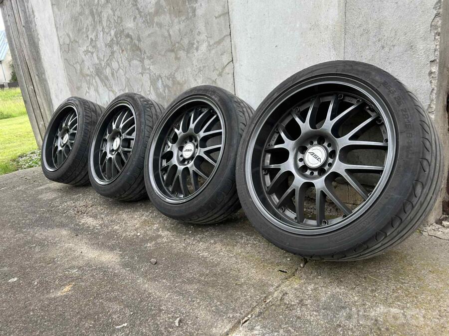 Opel signum ASA, aliaj ușor