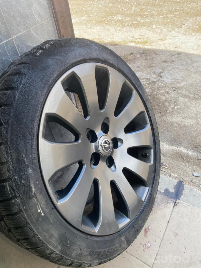 Opel, aliaj ușor