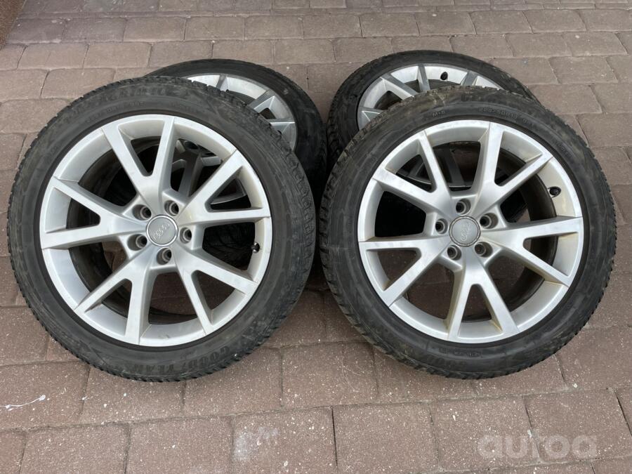 Audi, aliaj ușor