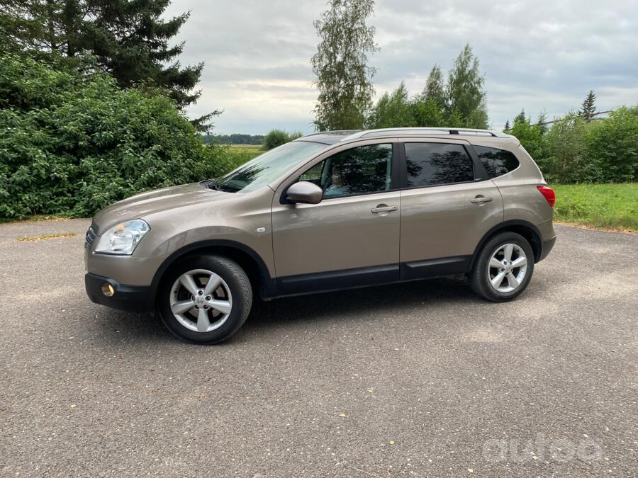Nissan, light alloy