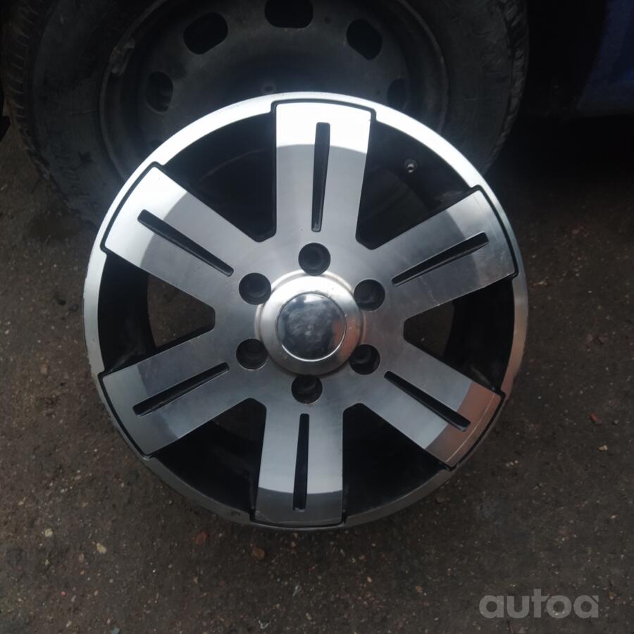 Other, light alloy