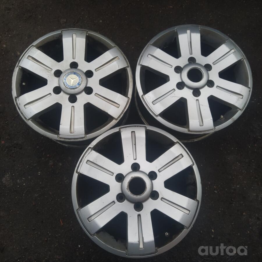 Other, light alloy