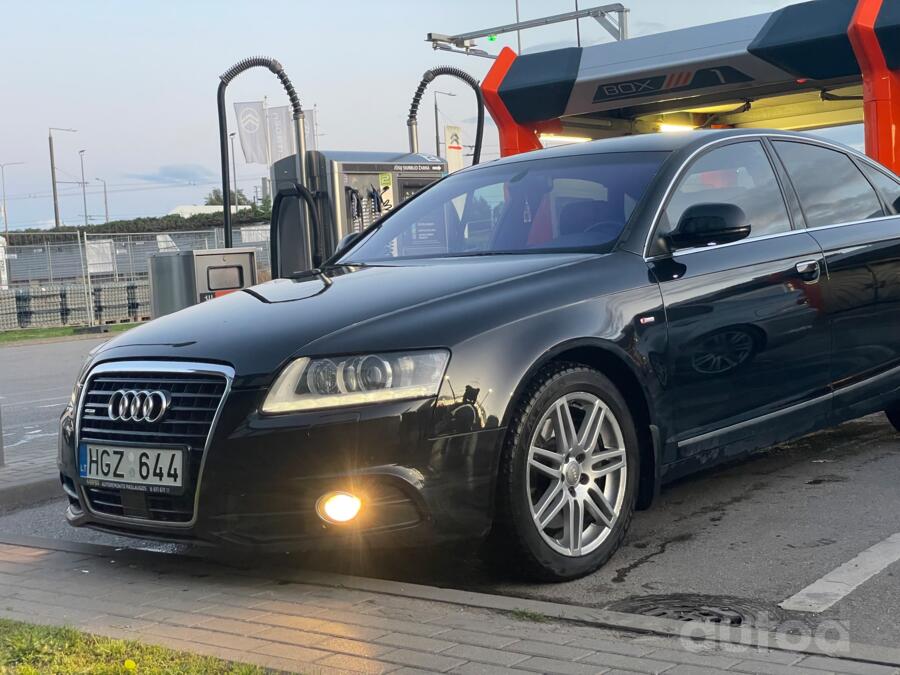 Audi, aliaj ușor