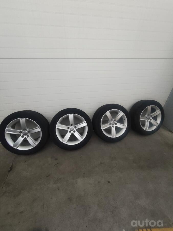 Audi, aliaj ușor